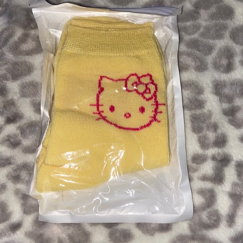 Sanrio Mid Length Socks